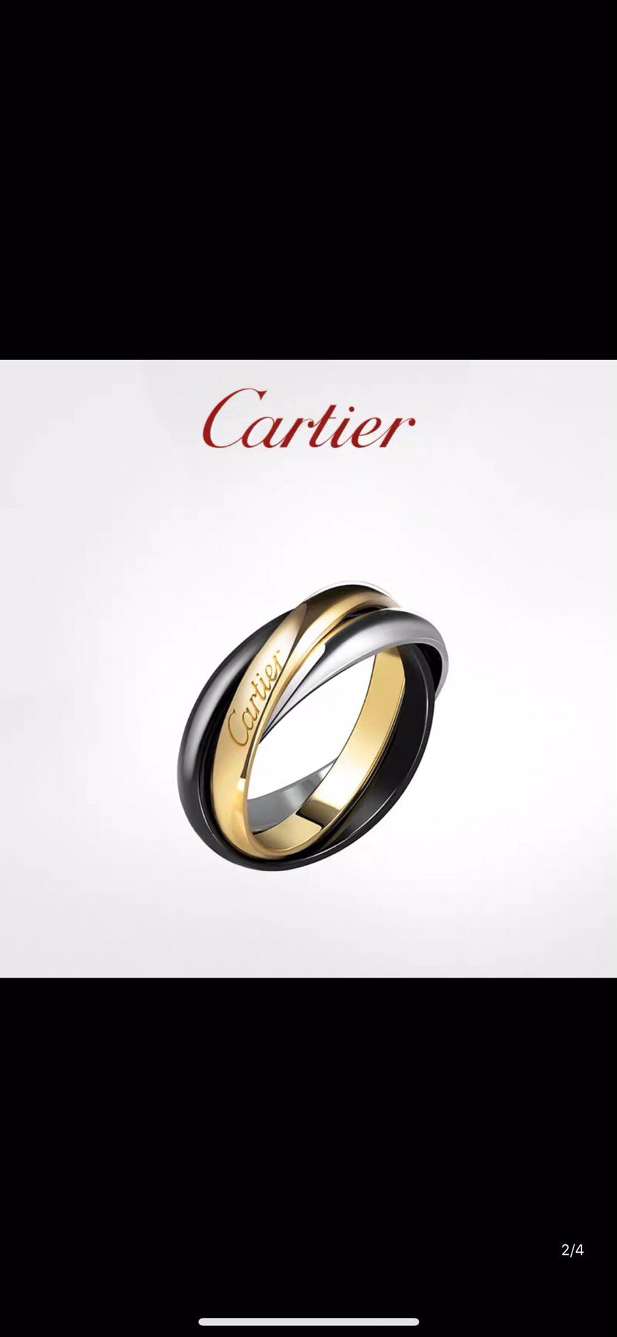 Cartier Rings